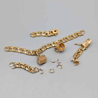 Batch Gold 18K 14.79g 0mm