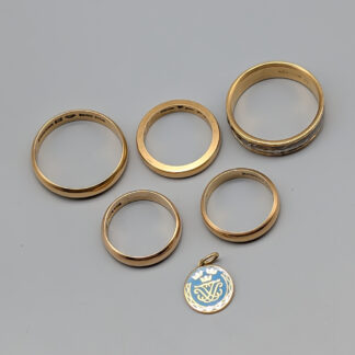 Batch Gold 18K 25.56g