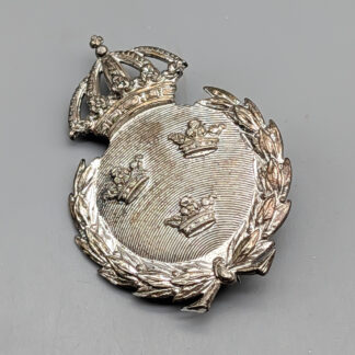 Brooch in Silver S830 8.03g 36mm