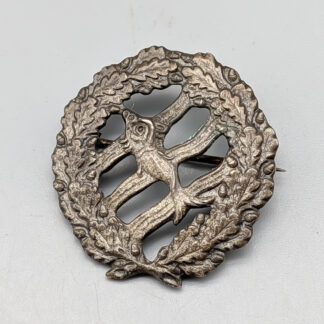 Brooch in Silver S830 5.44g 28mm