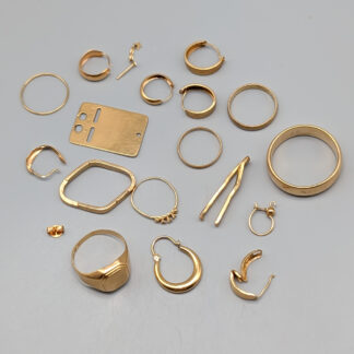 Batch Gold 18K 36.24g