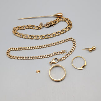 Batch Gold 18K 35.38g