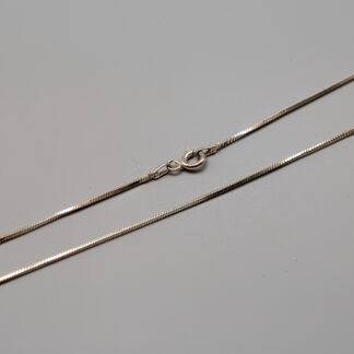 51cm Snake Chain in Silver S925 4.37g
