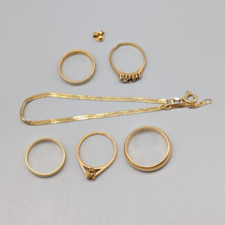 Batch Gold 18K 16.48g