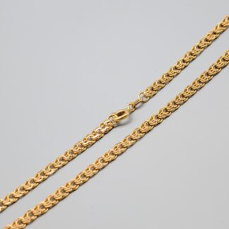 46.5cm Bismarck Chain in Gold 18K 15.46g
