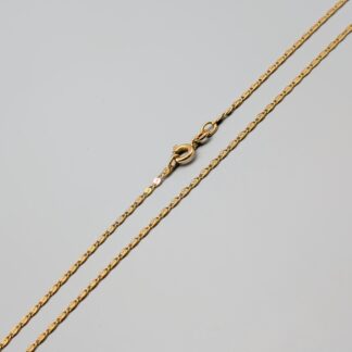 41.5cm Fantasy Link in Gold 18K 3.86g