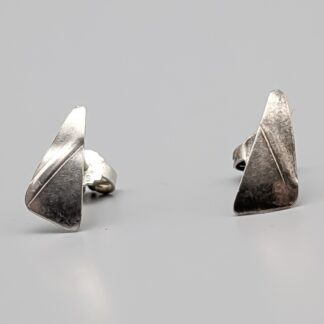 Earrings in Silver S830 1.03g 13mm