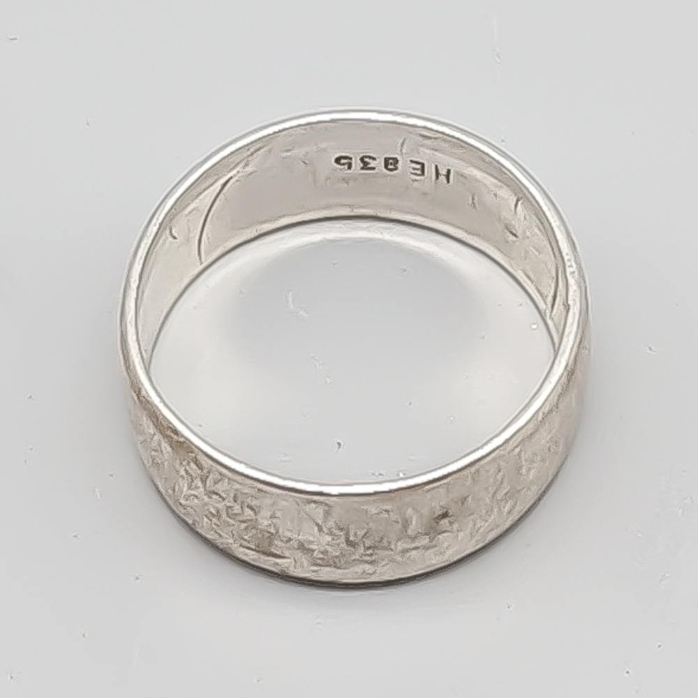 Ring in Silver S830 2.89g 16.5mm - Image 2