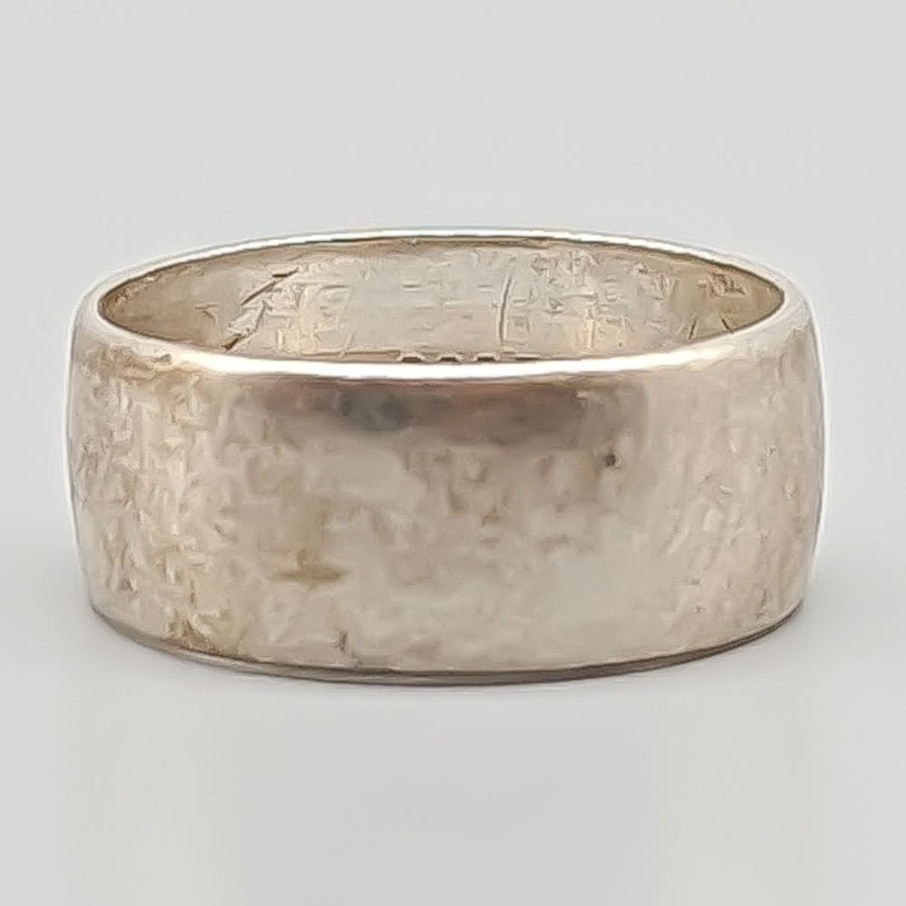 Ring in Silver S830 2.89g 16.5mm
