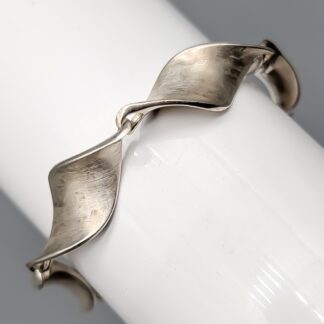 19.5cm Bracelets in Silver S925 13.22g