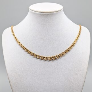 46.5cm Bismarck Chain in Gold 18K 15.1g