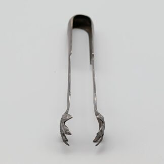 Sugar Tongs in Silver S830 19.16g 115mm