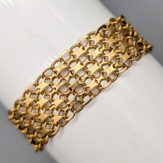 19cm X-Chain in Gold 18K 19.58g