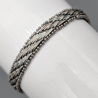 19cm Bracelet in Silver S830 10.56g