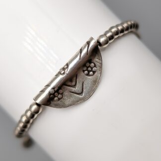 20cm Bracelet in Silver with Charms S925 8.86g