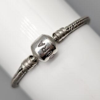 20.5cm Pandora Snake Chain in Silver S925 11.61g