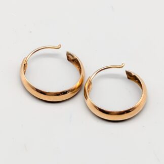 Hoops in Gold 14K 1.6g 18mm
