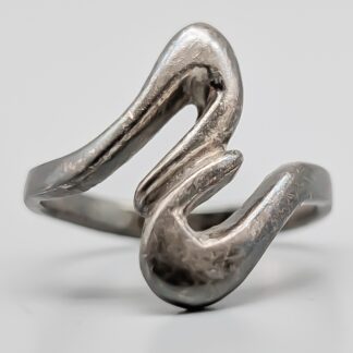 Ring in Silver S925 3.34g 15.5mm