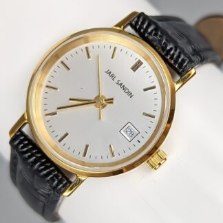 Jarl Sandin Gold Watch 18K 18.48g 20.5cm