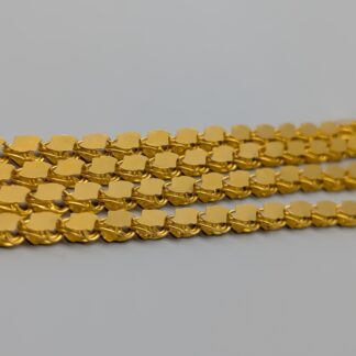 104cm Necklace in Gold 22K 138.61g