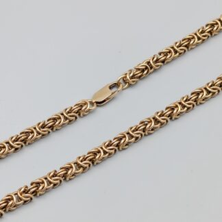 53cm Bismarck Chain in Gold 14K 60.33g