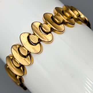 20.5cm Bracelet in Gold 18K 19.75g