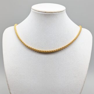 45cm Fantasy Chain in Gold 18K 12.19g