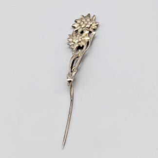 Brooch in Silver Solroser S925 2.94g 38mm