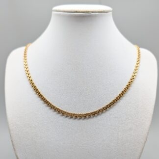 54cm Bismarck Chain in Gold 14K 16.27g