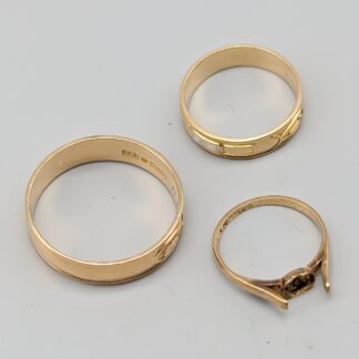 Batch Gold 18K 12.92g