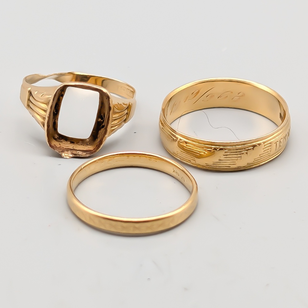 Batch Gold 18K 11.66g