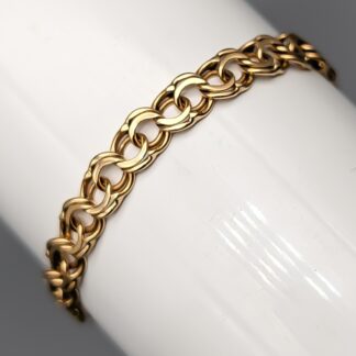 18.5cm Bismarck Chain in Gold 18K 8.93g