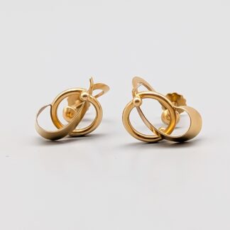 Clips in Gold 18K 2.06g 12mm