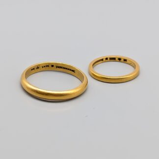 Batch Gold 23K 13.05g 0mm