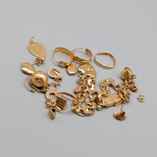 Batch Gold 18K 21.2g