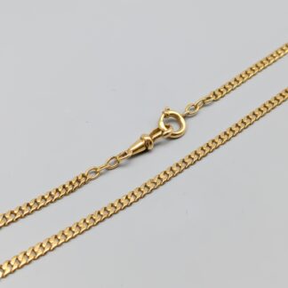 Watch Chain 18K 15.52g 42.5cm