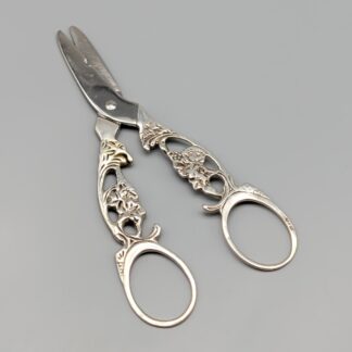 Vindruvssax in Silver S830 32.04g 129mm
