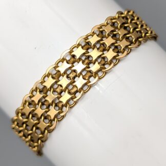 18.5cm X-Chain in Gold 18K 17.08g
