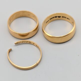Batch Gold 18K 15.87g
