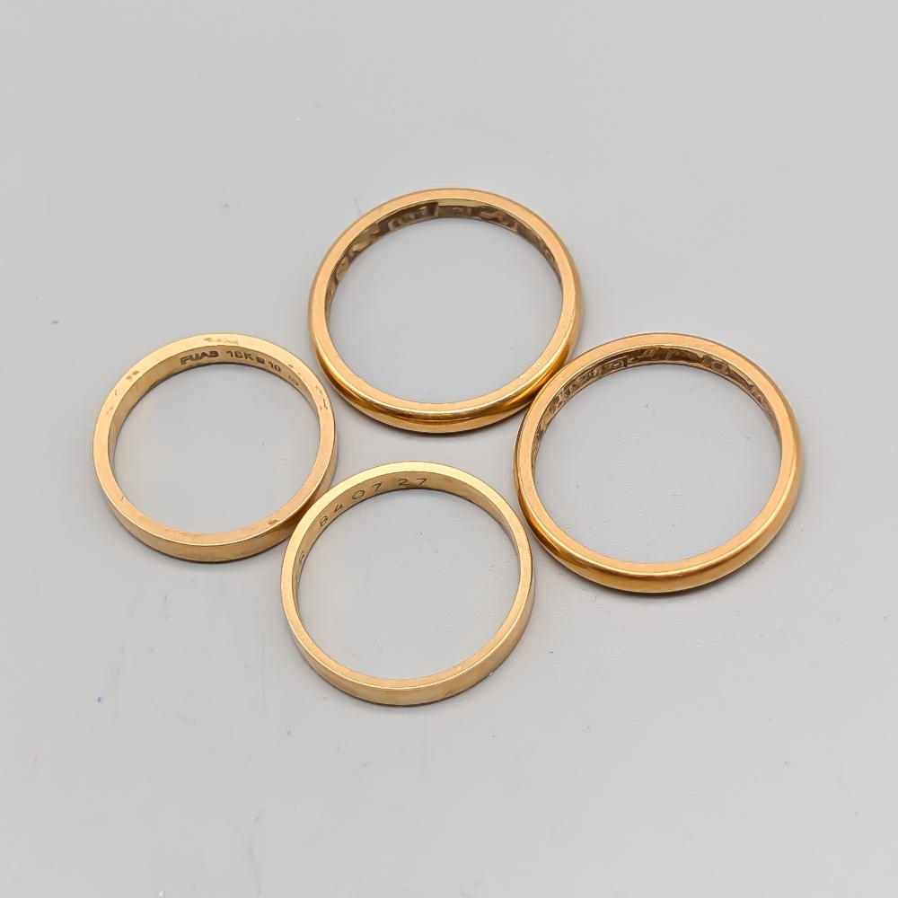 Batch Gold 18K 13.22g