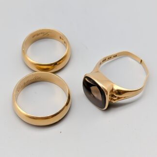 Batch Gold 18K 17.72g