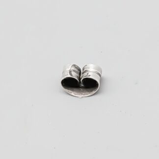 Earring Stopper in Silver S830 0.06g