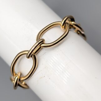 21cm Joáns bracelet in Gold 18K 33.45g