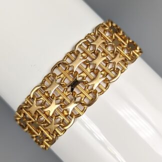 19.2cm X-Chain in Gold 18K 26.55g