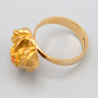 Lapponia "Gulros" Ring i Guld-1