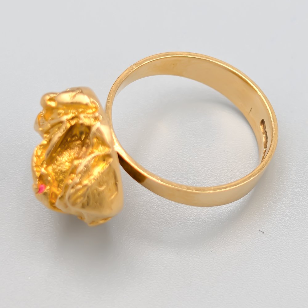 Lapponia "Gulros" Ring i Guld-1