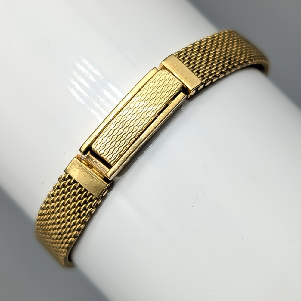 Zodiac Gold Watch 18K 23.12g 16cm - Image 2