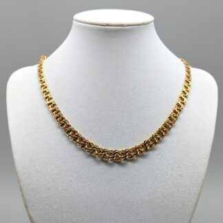 42.5cm Graduated Bismarck Chain in Gold 18K 30.93g