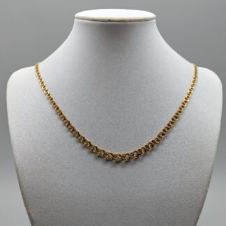 51cm Bismarck Chain in Gold 18K 10.83g