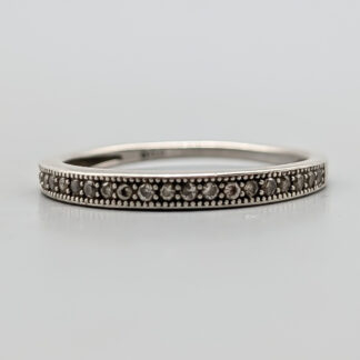 Rings in Silver with Stones S925 1.36g 17.25mm